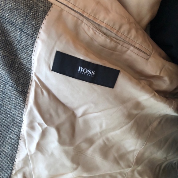 Boss sports coat. - Picture 4 of 5